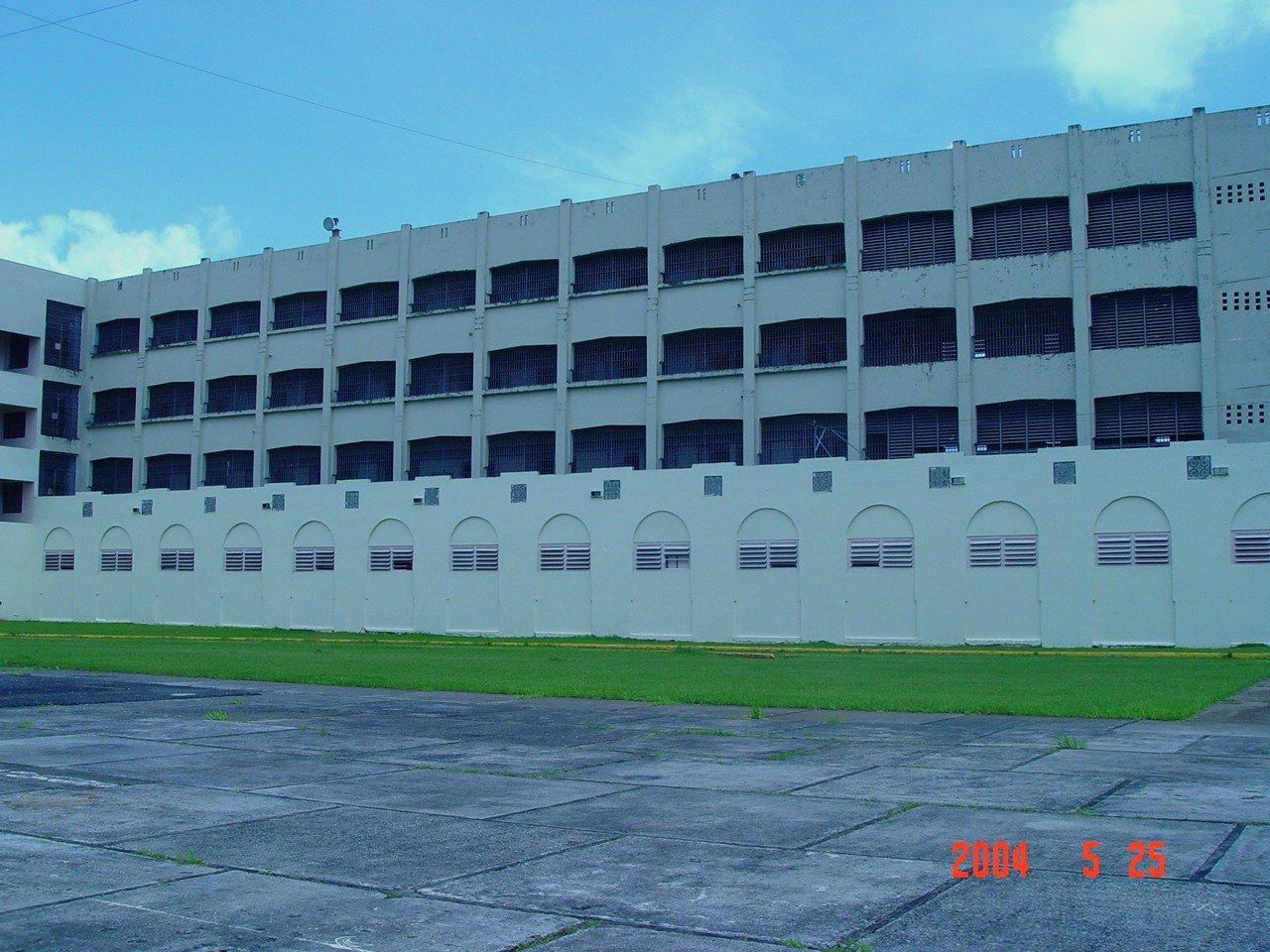 Antigua Penitenciaría Estatal de Río Piedras - Oso Blanco - San Juan (Río Piedras) - 2004 00050